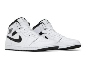 Air Jordan 1 Mid White Black Dq8426132 fashionwaveus 1 7