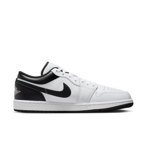 Air Jordan 1 Low White Black 553558132 fashionwaveus 1 2