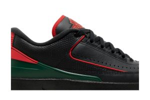 Air Jordan 2 Retro Low Christmas Fj6869006 fashionwaveus 1 1