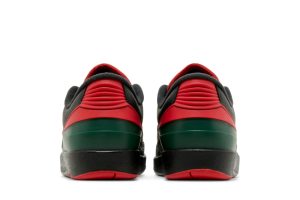 Air Jordan 2 Retro Low Christmas Fj6869006 fashionwaveus 1 5