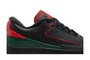 Air Jordan 2 Low Blackfire Red Dv9956006 fashionwaveus 1 1