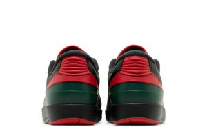 Air Jordan 2 Low Blackfire Red Dv9956006 fashionwaveus 1 5