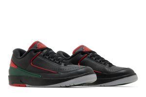 Air Jordan 2 Low Blackfire Red Dv9956006 fashionwaveus 1 7