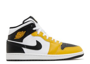 Air Jordan 1 Mid Yellow Ochre Dq8426701 fashionwaveus 1 1