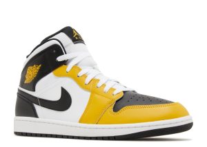 Air Jordan 1 Mid Yellow Ochre Dq8426701 fashionwaveus 1 2