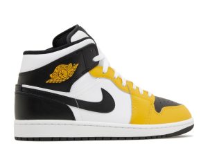 Air Jordan 1 Mid Yellow Ochre Dq8426701 fashionwaveus 1 3