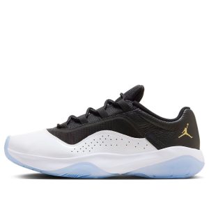 Air Jordan 11 Cmft Low Black White Gold Dn4180070 fashionwaveus 1 1