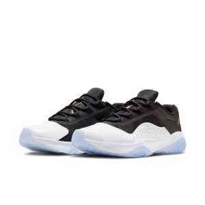 Air Jordan 11 Cmft Low Black White Gold Dn4180070 fashionwaveus 1 3