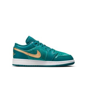 Air Jordan 1 Low Se Velvet Geode Teal Velvet Fb9896300 fashionwaveus 1 2