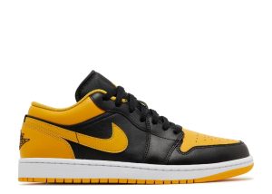 Air Jordan 1 Low Yellow Ochre 553558072 fashionwaveus 1 1