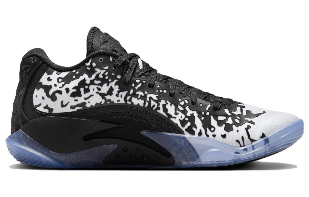 Air Jordan Zion 3 Pf Black White Dr0676018 6 Air Jordan Zion 3 PF ‘Black White’ DR0676-018