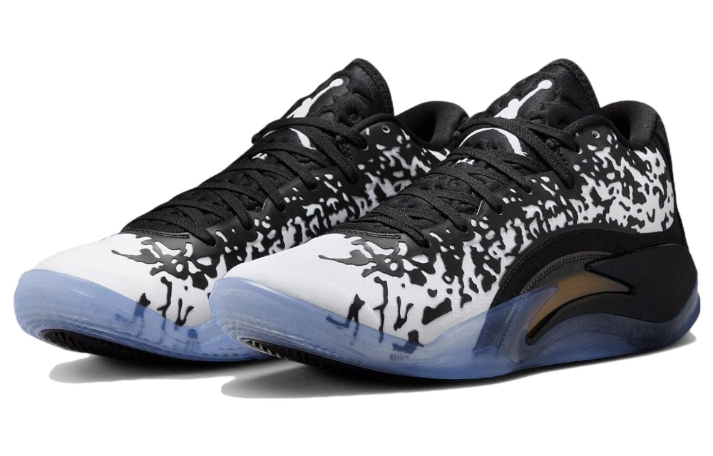Air Jordan Zion 3 Pf Black White Dr0676018 7 Air Jordan Zion 3 PF ‘Black White’ DR0676-018