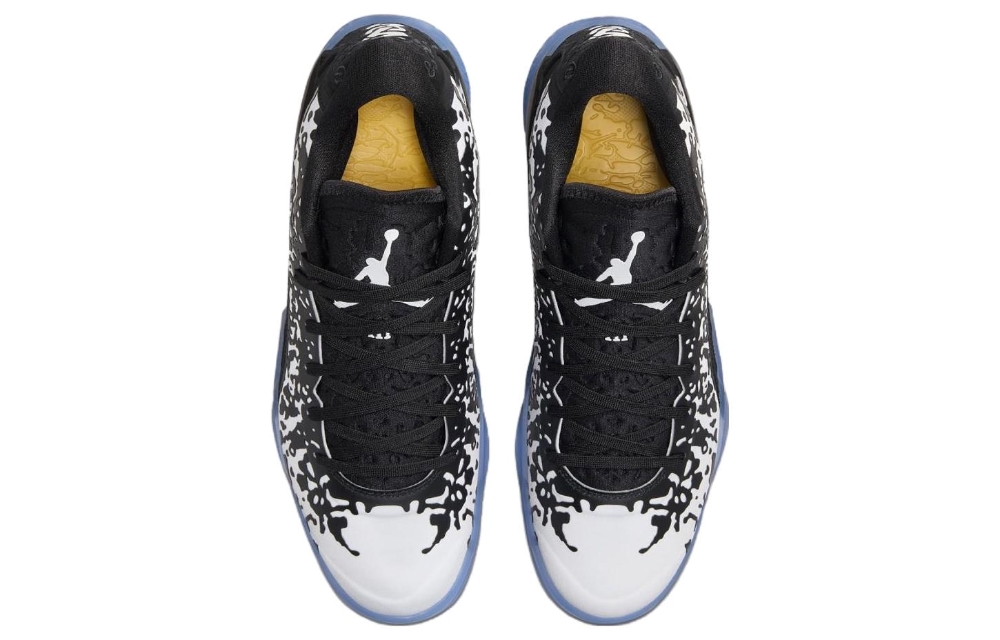 Air Jordan Zion 3 Pf Black White Dr0676018 8 Air Jordan Zion 3 PF ‘Black White’ DR0676-018