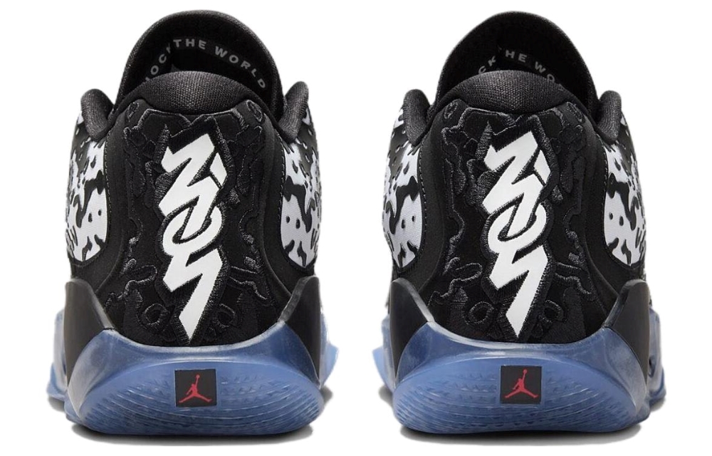 Air Jordan Zion 3 Pf Black White Dr0676018 9 Air Jordan Zion 3 PF ‘Black White’ DR0676-018