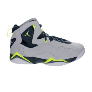 Air Jordan True Flight Pure Platinum Volt 342964033 fashionwaveus 1 1
