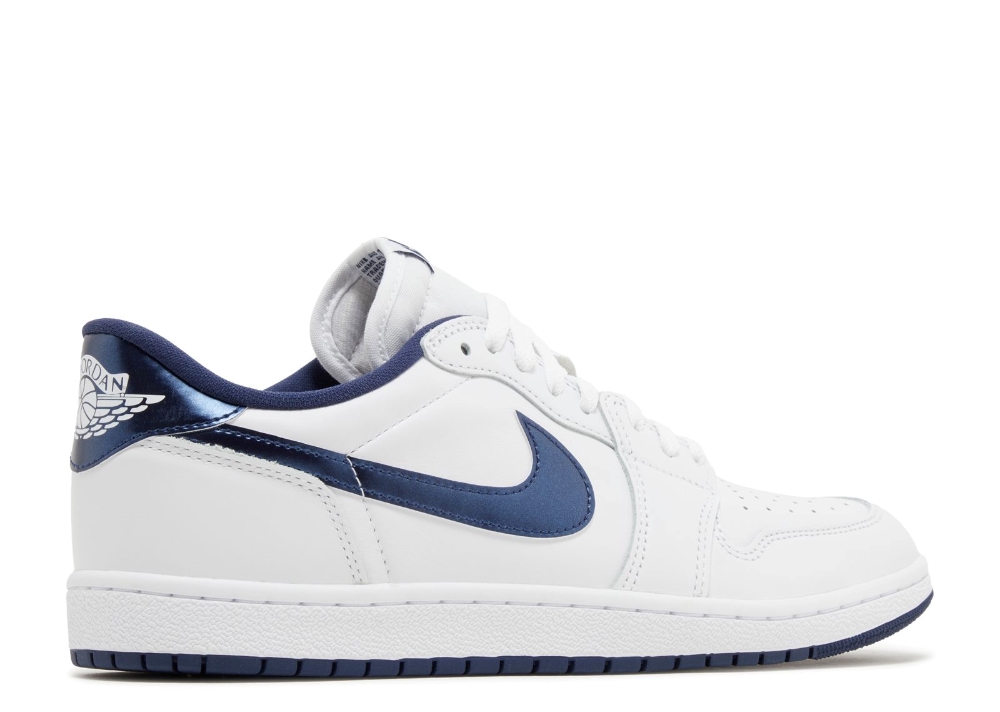 Air Jordan 1 Retro Low 85 Og 2024 Metallic Blue Fb9933141 7 Air Jordan 1 Retro Low ’85 OG 2024 ‘Metallic Blue’ FB9933-141