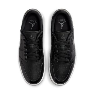 Air Jordan 1 Low Golf Black Gum Dd9315005 fashionwaveus 1 4