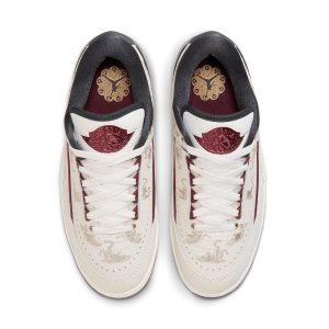 Air Jordan 2 Retro Low Year Of The Dragon Fj5736100 fashionwaveus 1 4