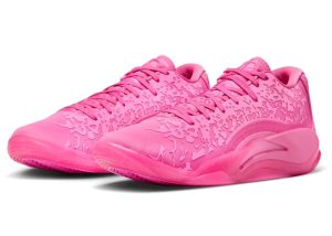 Air Jordan Zion 3 Pink Lotus Dr0675600 fashionwaveus 1 1