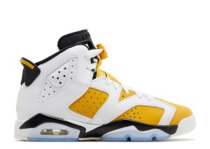 Air Jordan 6 Retro Yellow Ochre 384665170 fashionwaveus 1 1