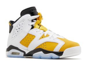 Air Jordan 6 Retro Yellow Ochre 384665170 fashionwaveus 1 2