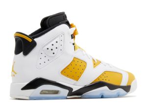 Air Jordan 6 Retro Yellow Ochre 384665170 fashionwaveus 1 3