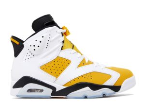 Air Jordan 6 Retro Yellow Ochre Ct8529170 fashionwaveus 1 1