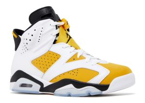 Air Jordan 6 Retro Yellow Ochre Ct8529170 fashionwaveus 1 2