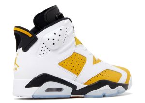 Air Jordan 6 Retro Yellow Ochre Ct8529170 fashionwaveus 1 3