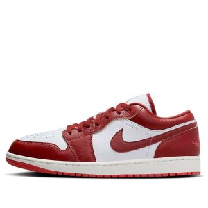 Air Jordan 1 Low Dune Red Fj3459160 fashionwaveus 1 1