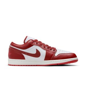 Air Jordan 1 Low Dune Red Fj3459160 fashionwaveus 1 2