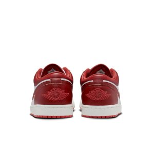 Air Jordan 1 Low Dune Red Fj3459160 fashionwaveus 1 5