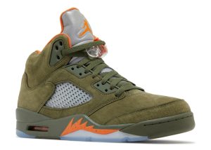 Air Jordan 5 Retro 2024 Olive Dd0587308 fashionwaveus 1 2