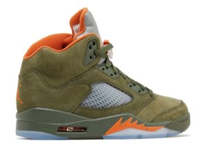 Air Jordan 5 Retro 2024 Olive Dd0587308 fashionwaveus 1 3