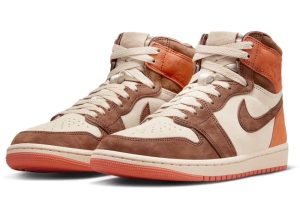 Air Jordan 1 Retro High Og Dusted Clay Fq2941200 fashionwaveus 1 1