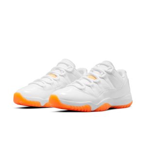 Air Jordan 11 Retro Low Bright Citrus Ah7860139 fashionwaveus 1 1