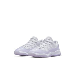 Air Jordan 11 Retro Low Pure Violet 580522101 fashionwaveus 1 1