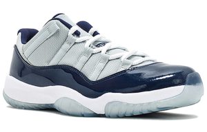 Air Jordan 11 Retro Low Georgetown 528895007 fashionwaveus 1 1