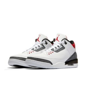 Air Jordan 3 Retro Denim Se Fire Red Cz6431100 fashionwaveus 1 1