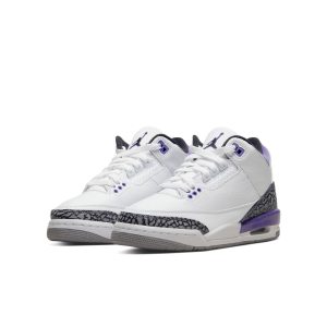 Air Jordan 3 Retro Dark Iris Dm0967105 fashionwaveus 1 1