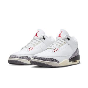 Air Jordan 3 Retro White Cement Reimagined Dn3707100 fashionwaveus 1 1