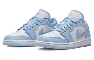 Air Jordan 1 Low Ice Blue Dc0774141 fashionwaveus 1 1