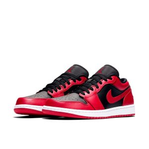 Air Jordan 1 Low Reverse Bred 553558606 fashionwaveus 1 1