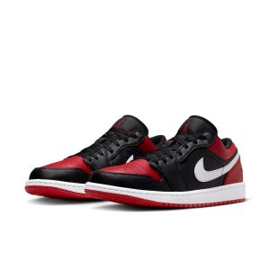 Air Jordan 1 Low Alternate Bred Toe 553558066 fashionwaveus 1 1