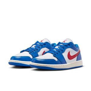 Air Jordan 1 Low Sport Blue Gym Red Dc0774416 fashionwaveus 1 1