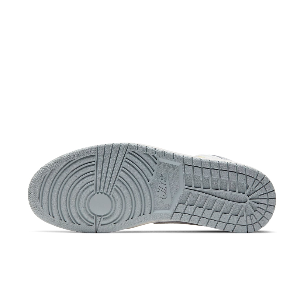 Air Jordan 1 High Switch Light Smoke Grey Cw6576100 3 Air Jordan 1 High Switch ‘Light Smoke Grey’ CW6576-100