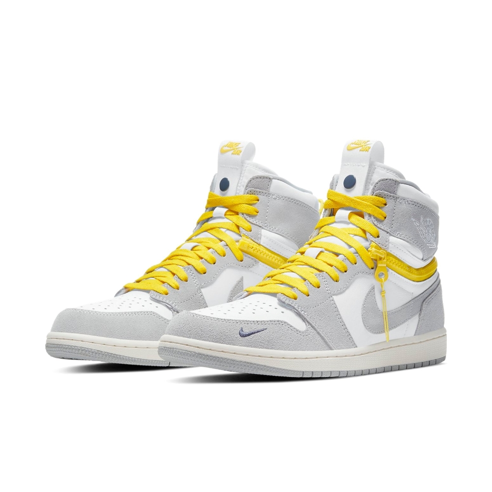 Air Jordan 1 High Switch Light Smoke Grey Cw6576100 4 Air Jordan 1 High Switch ‘Light Smoke Grey’ CW6576-100