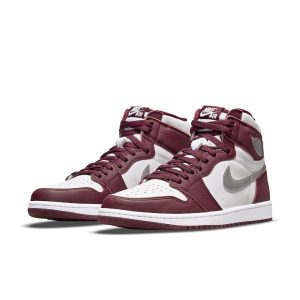 Air Jordan 1 Retro High Og Bordeaux 555088611 fashionwaveus 1 1