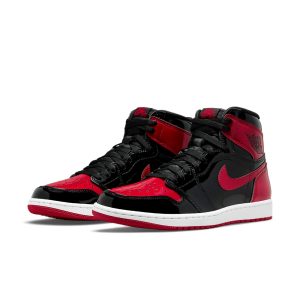 Air Jordan 1 Retro High Og Patent Bred 555088063 fashionwaveus 1 13