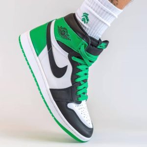 Air Jordan 1 Retro High Og Lucky Green Black Fd1412031 fashionwaveus 1 1 1